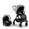 Baby2Go Avian Travel Sistem Bebek Arabası Gri