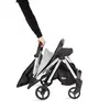 Kraft Minorca Bebek Arabası Grey Melange
