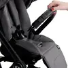 Kraft Tokyo 360 Travel Sistem Bebek Arabası Grey