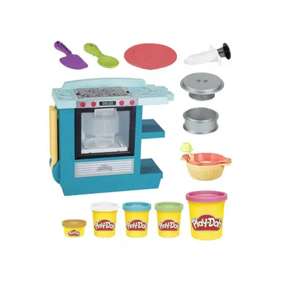 Play-Doh Sihirli Pasta Fırını