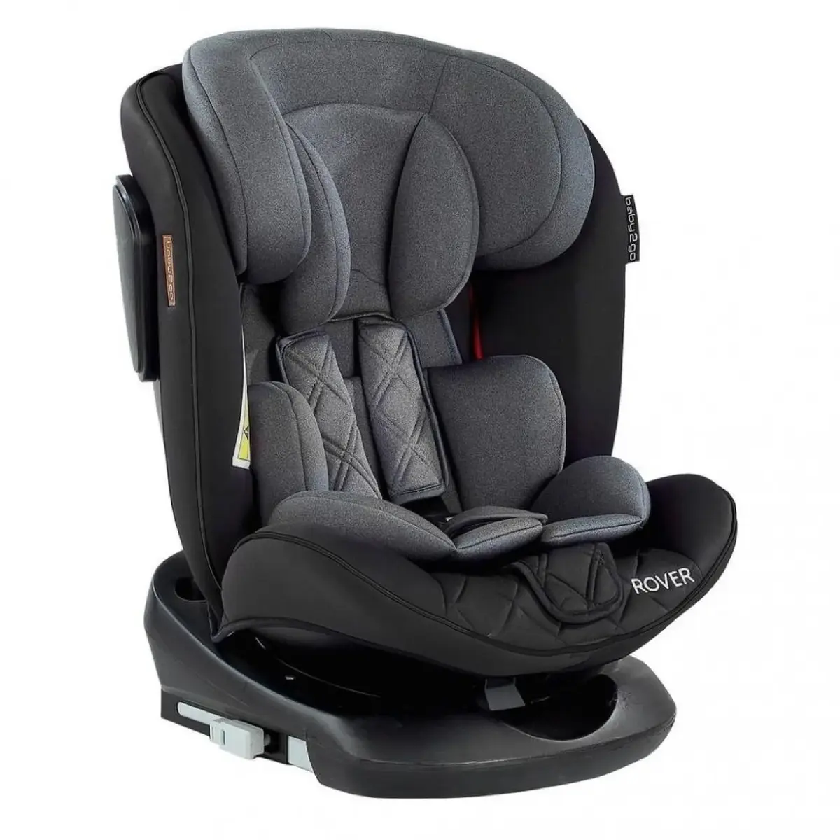 Baby2go Rover Oto Koltuğu 0-36 Kg Siyah