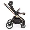 Baby2Go Sparrow Travel Sistem Bebek Arabası Siyah