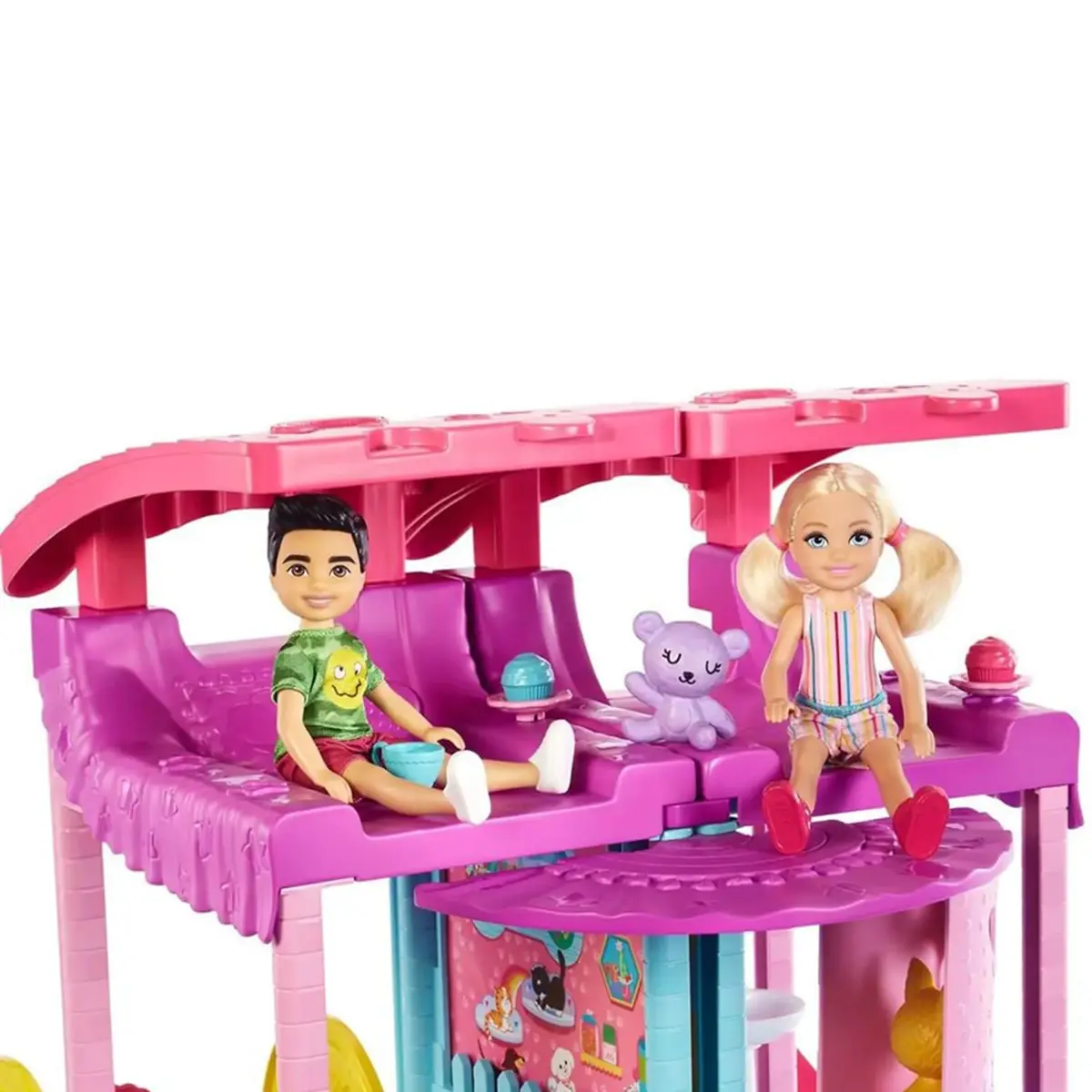 Barbie Chelsea Oyun Evi