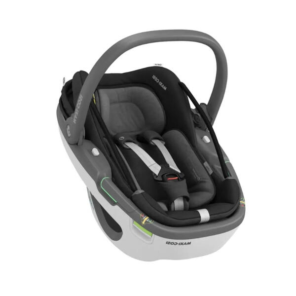Maxi-Cosi Coral 360 Oto Koltuğu 0-13 Kg Essential Black