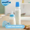 Molfix Bebek Bezi 5 Beden Junior 11-18 Kg 100lü Mega Paket
