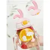Shotay Rabbit Tritan Matara 600 Ml