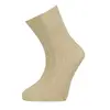 Bibaby Organik Çorap Soket 4lü New Basic Hardal