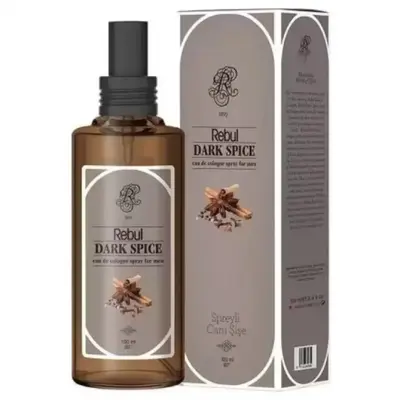 Rebul Kolonya 125 ml Spr Dark Spice