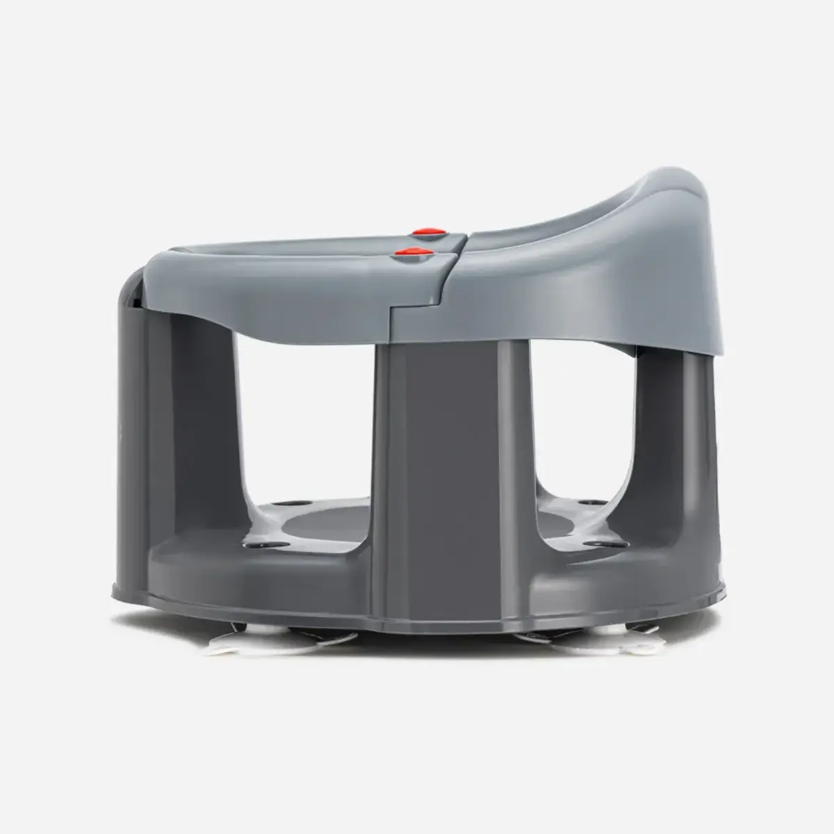 Babyjem Önden Açılır Bebek Banyo&Mama Oturağı Gri