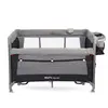Kraft Easy Fold Anne Yanı Oyun Parkı 70x110 cm Light Grey
