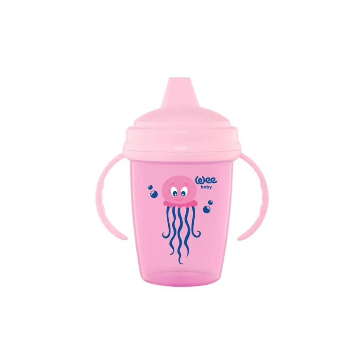 Wee Baby Enjoy Akıtmaz PP Alıştırma Bardağı