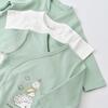 Bibaby Organik Hastane Çıkışı 10lu Happy Always Yeşil