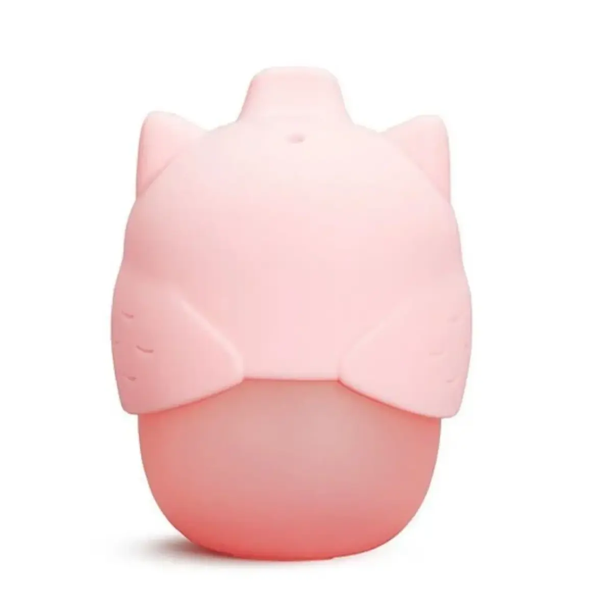 Munchkin Yumuşak  Uçlu Dökülmez Damlatma Alıştırma Bardağı 236 ml Pembe