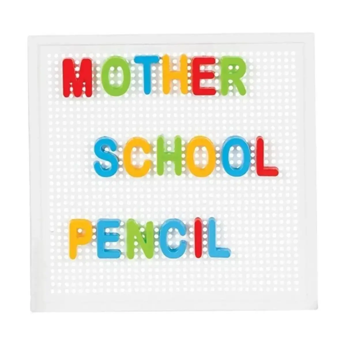 Pilsan İnovatif Harf Ve Rakam Seti 220 Parça 