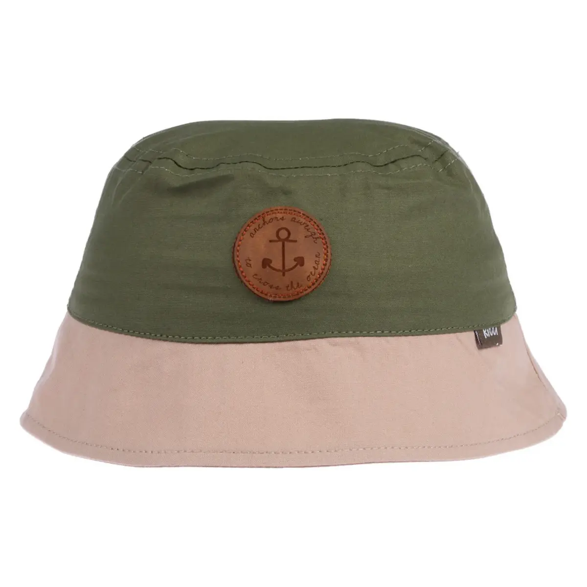 Kitti Şapka Fötr Haki 1-3Yaş