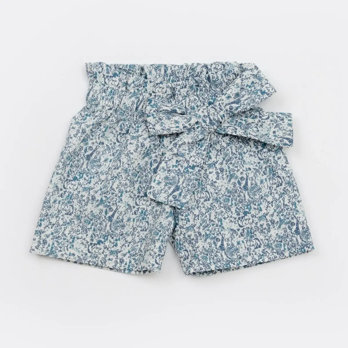 Bibaby 2li Takım Şortlu Cute Magic Bunny Pembe