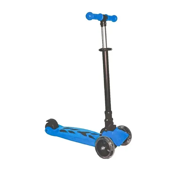 Winky Işıklı Scooter Mavi