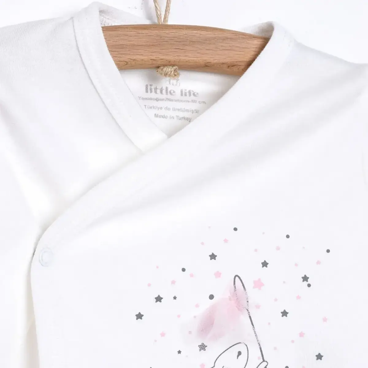 Little Life Hastane Çıkışı 5li Pembe