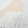 Bistyle Bel Destekli Kundak Curly Lamb Bej - Mavi - Ekru