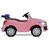 Babyhope 436 Akülü Araba Pastel Pembe
