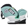 Prego Q9000 Cosmofıx I-Size Oto Koltuğu 0-36 Kg Yeşil