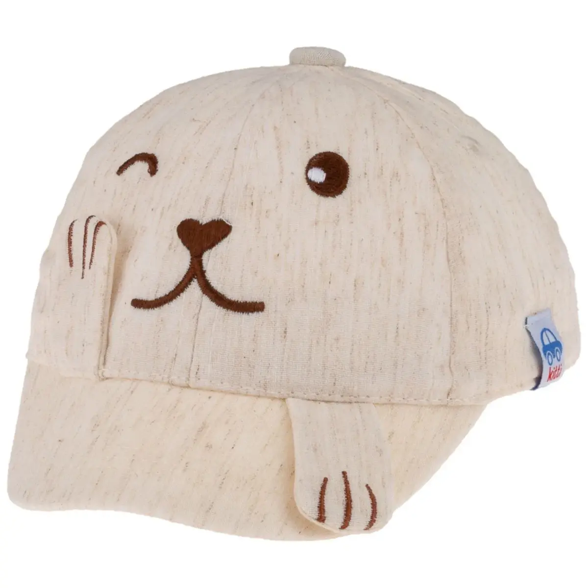 Kitti Şapka 0-18 Ay Beyaz Kitti Şapka 0-18 Ay Beyaz