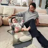 Babybjörn Bliss Ana Kucağı Cotton Khaki Green