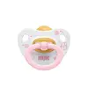 Nuk Baby Rose Kauçuk Emzik 0+ Ay