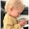 OiOi Mini Bardak Bubble Beige