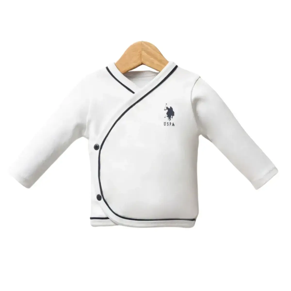 U.S. Polo Hastane Çıkışı 5li Beyaz