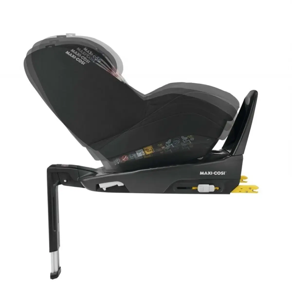 Maxi Cosi Pearl Pro I-Size Oto Koltuğu 9 18 Kg Digital Flower