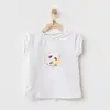 Andy Wawa T-Shirt Hello Shine Beyaz
