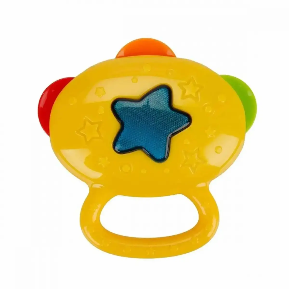 Play Go Baby Tamburin Çıngırak Ve Dişlik 