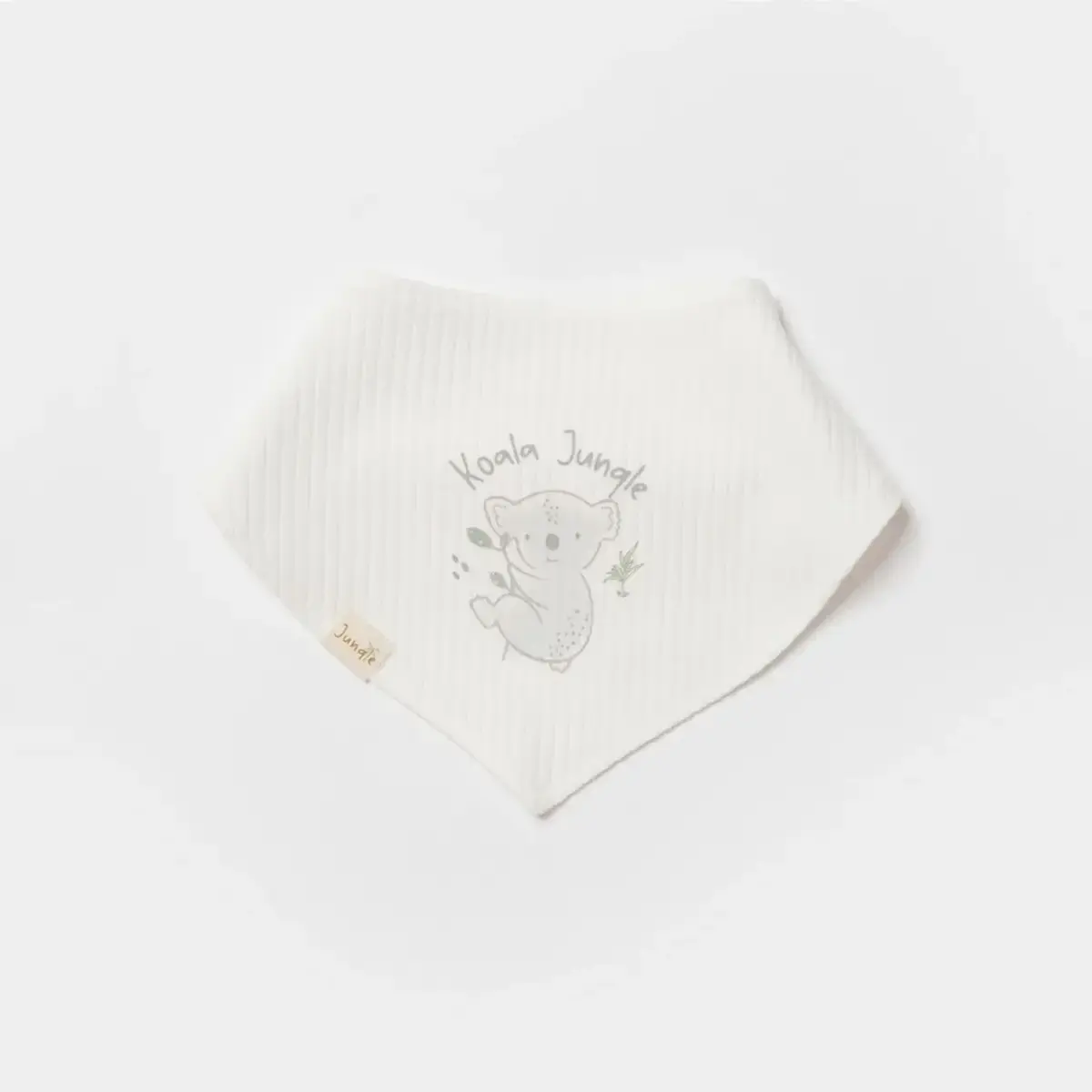 Bibaby Organik Tulum Takımı 4lü Koala Jungle Gri