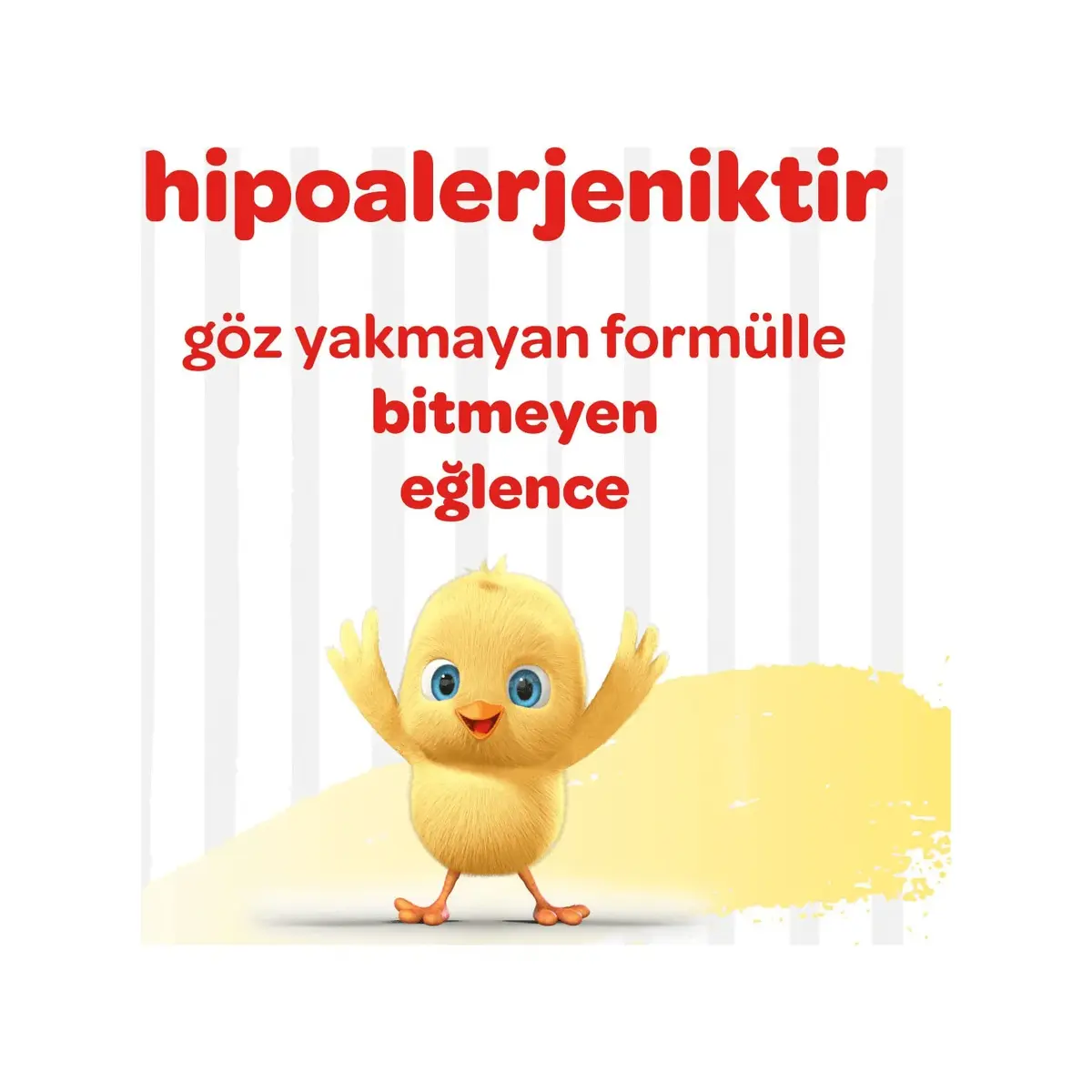 Dalin Klasik Bebek Şampuanı 700 ml x3 Adet