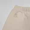 Bistyle Pantolon Patikli Natural Basic Style Bej