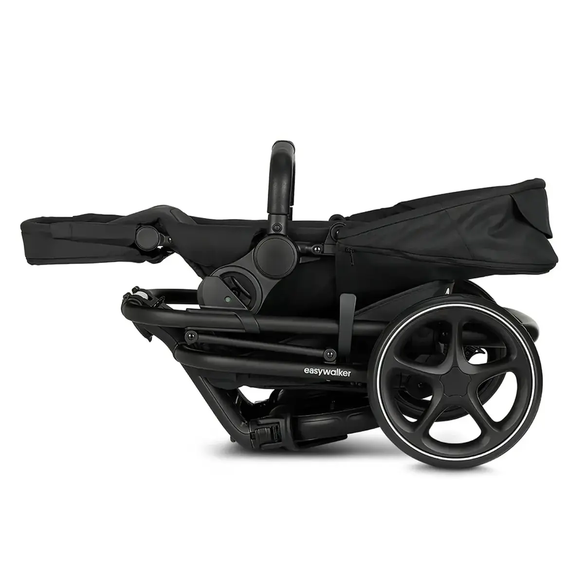 Easywalker Harvey3 Bebek Arabası Shadow Black