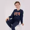 U.S. Polo 2li Takım Koyu İndigo