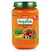 Milupa Organik Elma Muz Şeftali Kavanoz Maması 200 gr