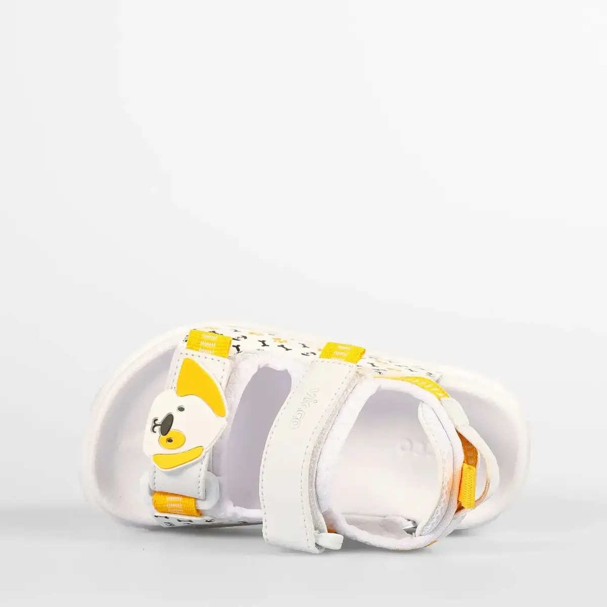 Vicco Inkago Sandalet Patik Phylon Beyaz