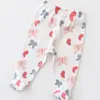 Bibaby Organik Zıbın Takımı Wild Flowers Coral