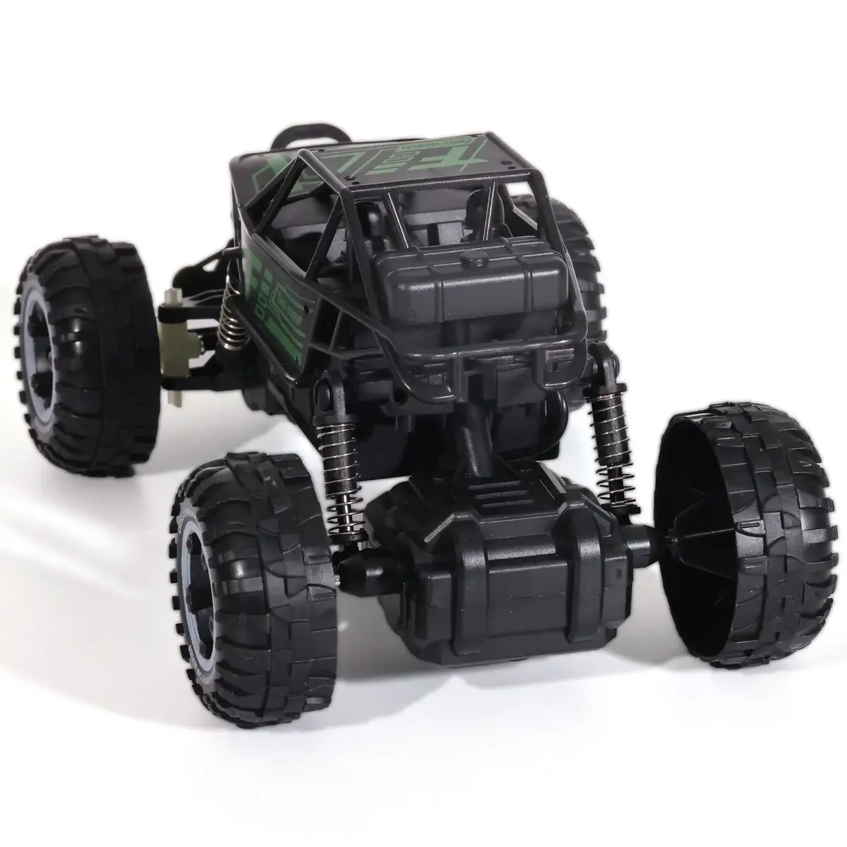 Uzatan Kumandalı Şarjlı Rock Crawler 1:20
