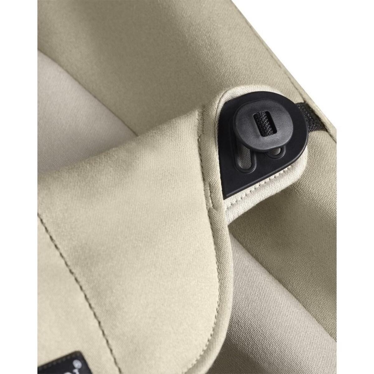 Babybjörn Balance Soft Ana Kucağı Cotton Jersey Khaki Beige