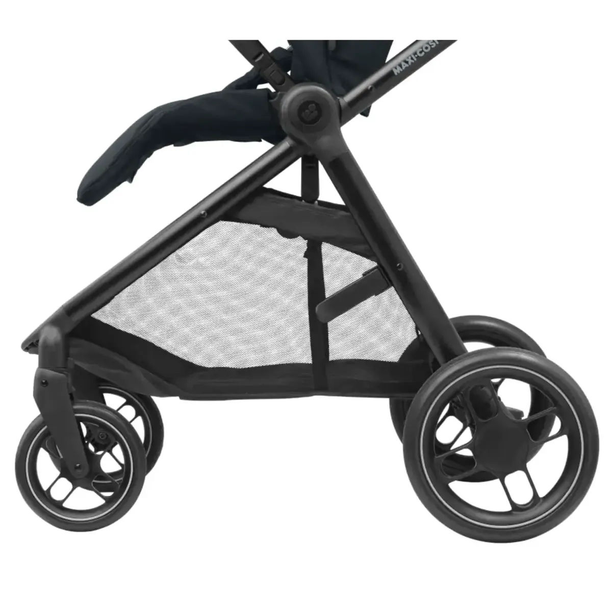 Maxi Cosi Street Travel Sistem Bebek Arabası Essential Graphite