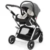 Kanz N-Go Travel Sistem Bebek Arabası Gri