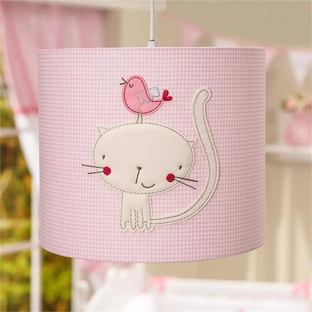 Funna Baby Tavan Lambası Tweet Home