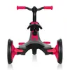 Globber Explorer 4in1 Bisiklet Kırmızı
