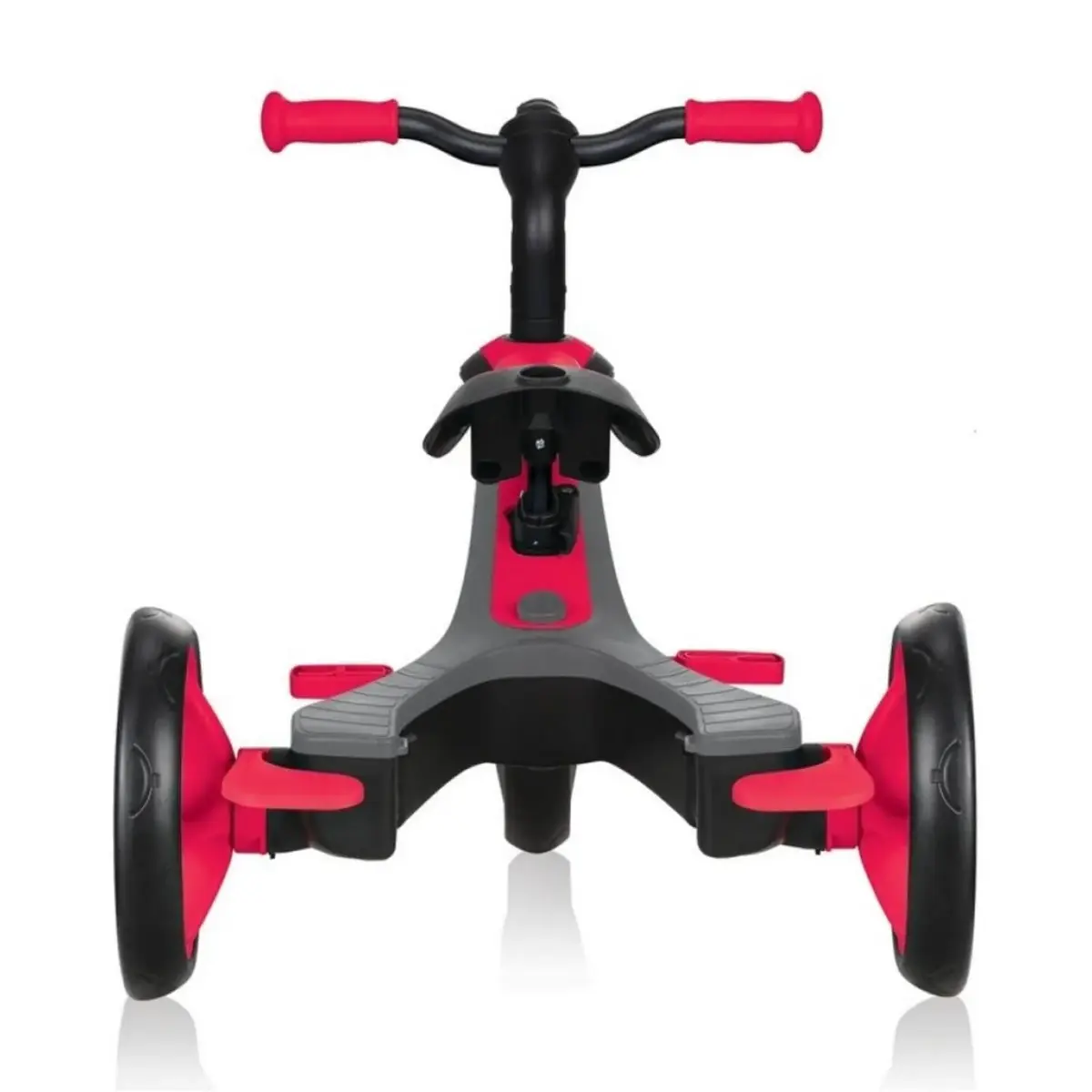Globber Explorer 4in1 Bisiklet Kırmızı