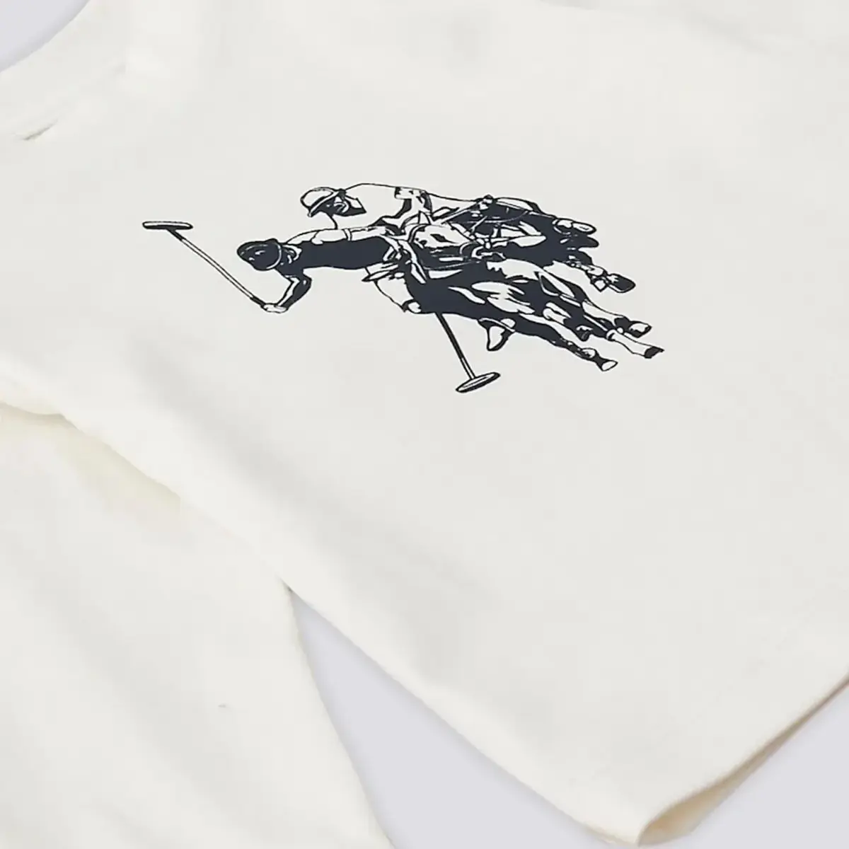 U.S. Polo 3lü Takım Gri Melanj