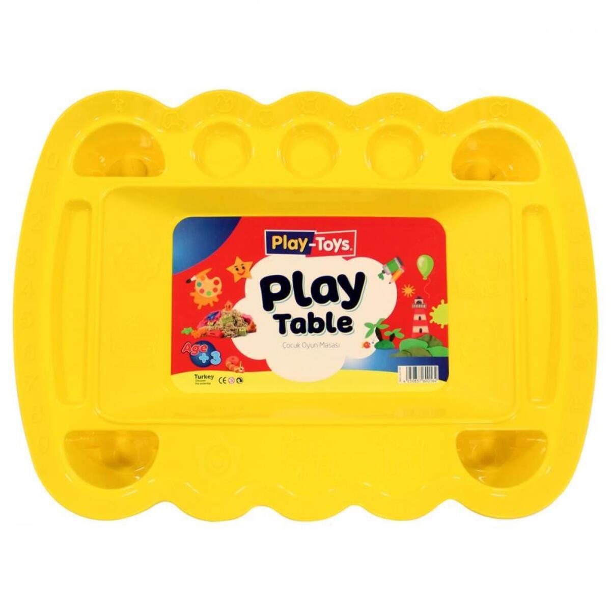 Play Toys Kinetik Kum Oyun Masası